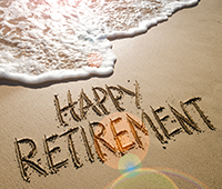  Happy Retirement